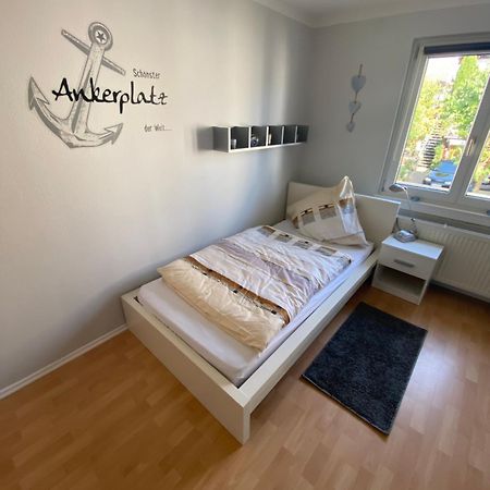 Casa Tuerk Lägenhet Bad Nauheim Exteriör bild