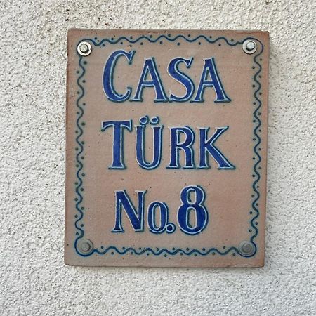 Casa Tuerk Lägenhet Bad Nauheim Exteriör bild