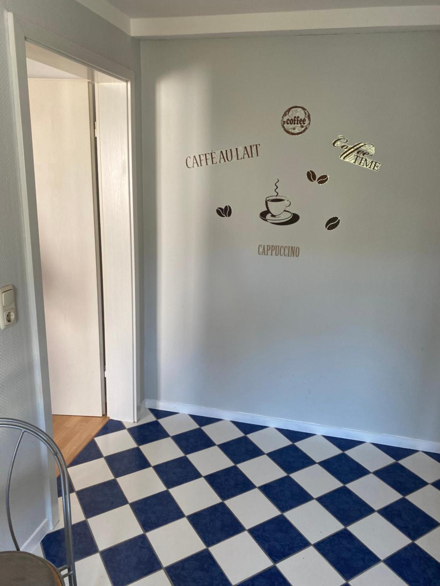 Casa Tuerk Lägenhet Bad Nauheim Exteriör bild