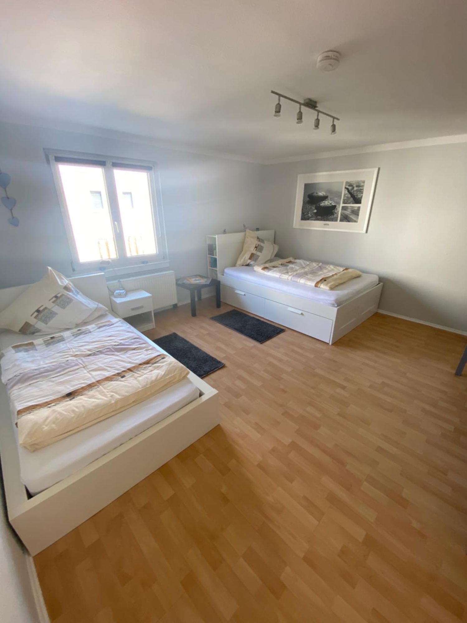 Casa Tuerk Lägenhet Bad Nauheim Exteriör bild