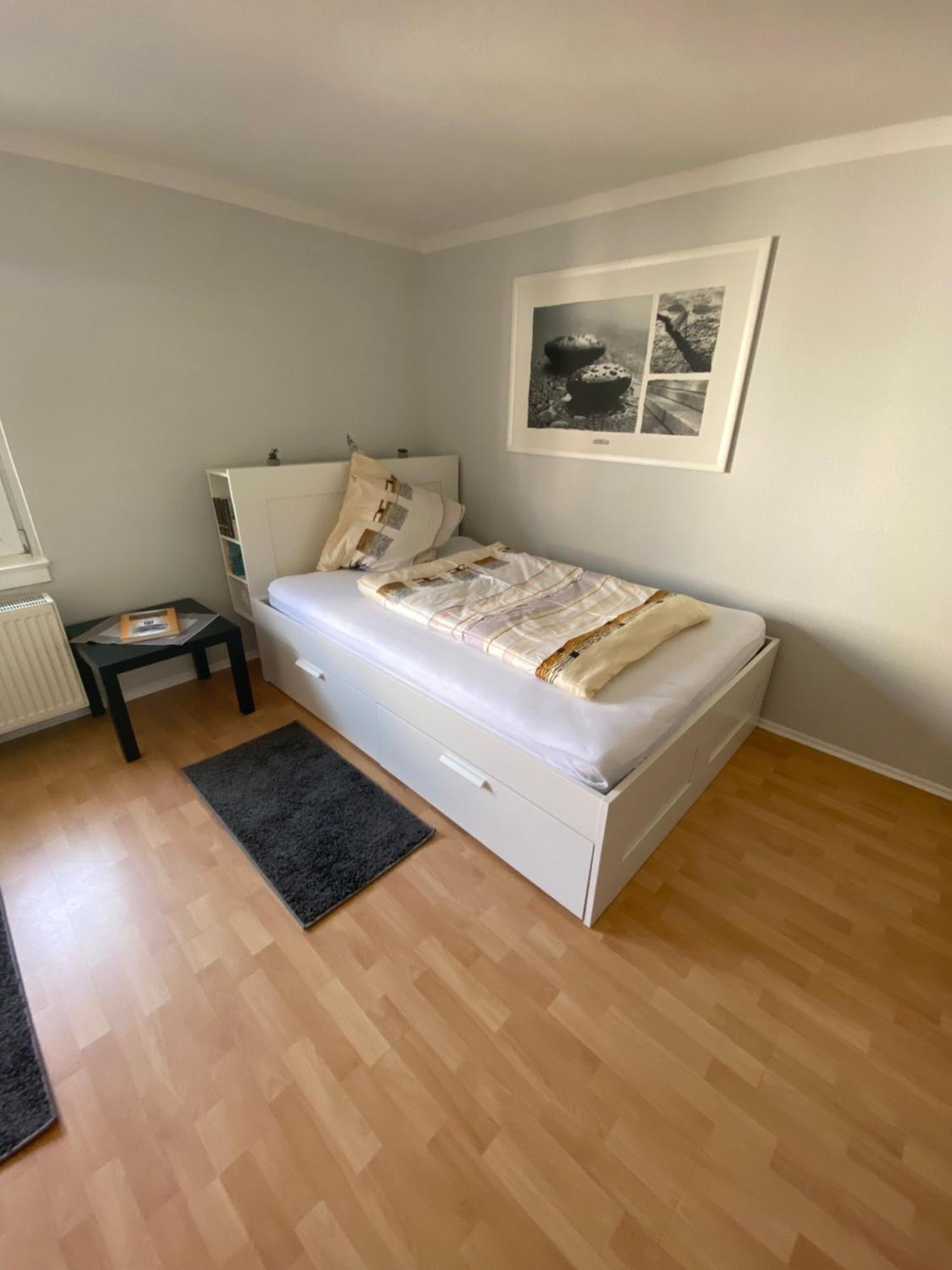 Casa Tuerk Lägenhet Bad Nauheim Exteriör bild