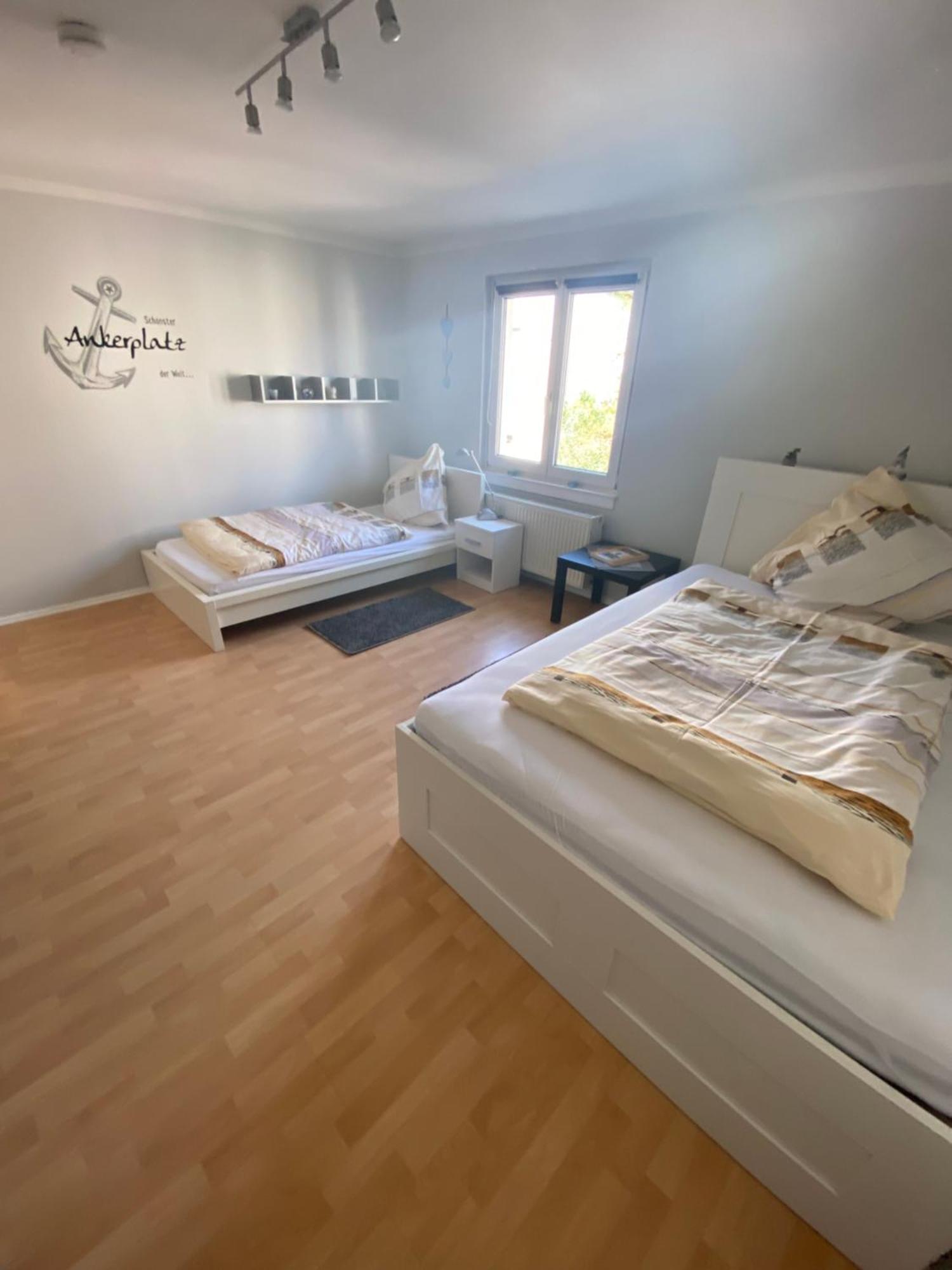 Casa Tuerk Lägenhet Bad Nauheim Exteriör bild